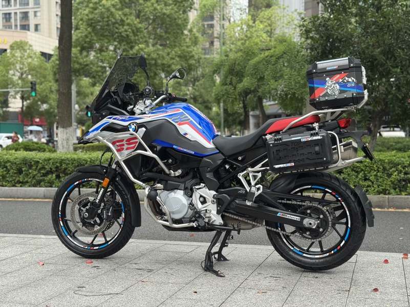 二手宝马F 750 GS
