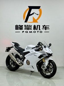 二手张雪机车500RR