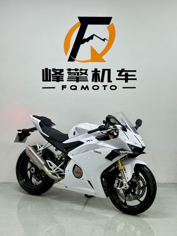 二手张雪机车500RR