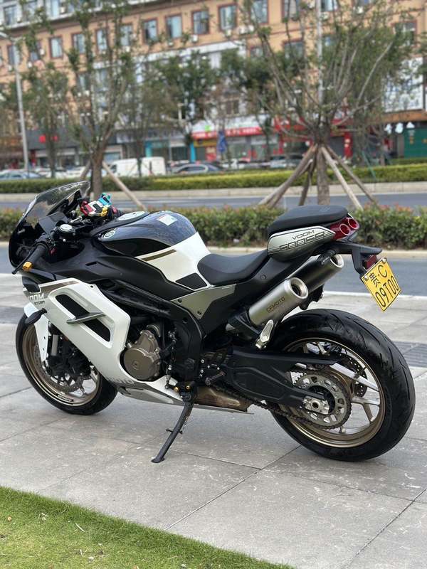二手春风500SR VOOM