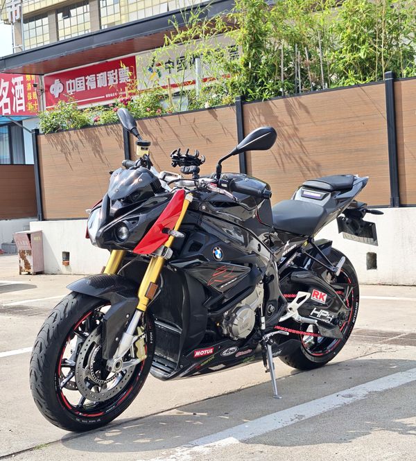二手宝马S 1000 R