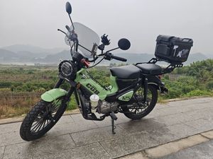 二手宗申野米Yemi