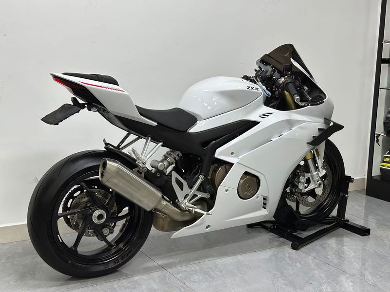 二手张雪机车500RR