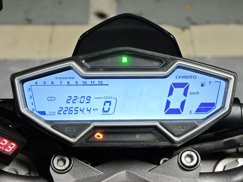 二手春风250NK
