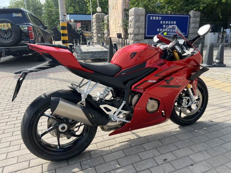 二手张雪机车500RR