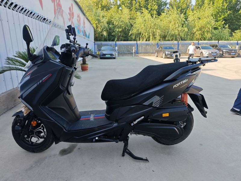 二手QJMOTOR鸿250