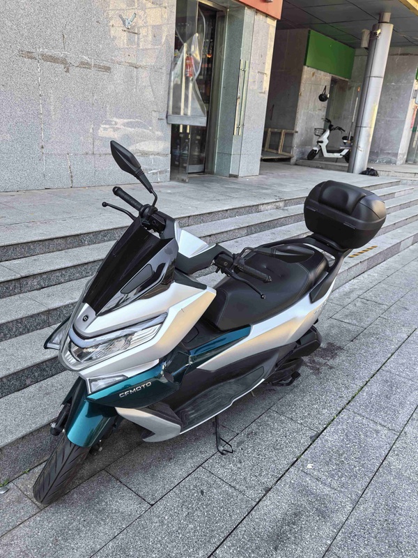二手春风150SC