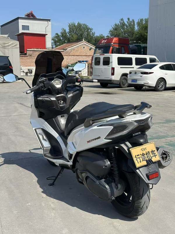 二手光阳Xciting S400