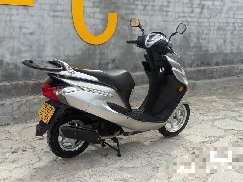 二手新大洲本田EX125