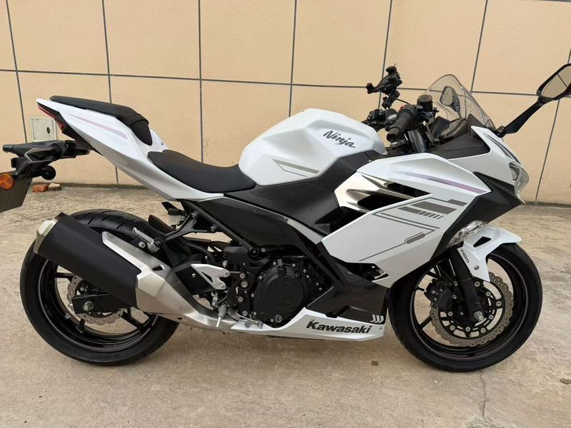 二手川崎Ninja 400
