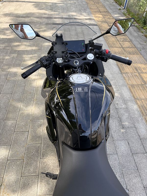二手凯越250RR 刺鸟