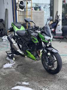 二手川崎Z400