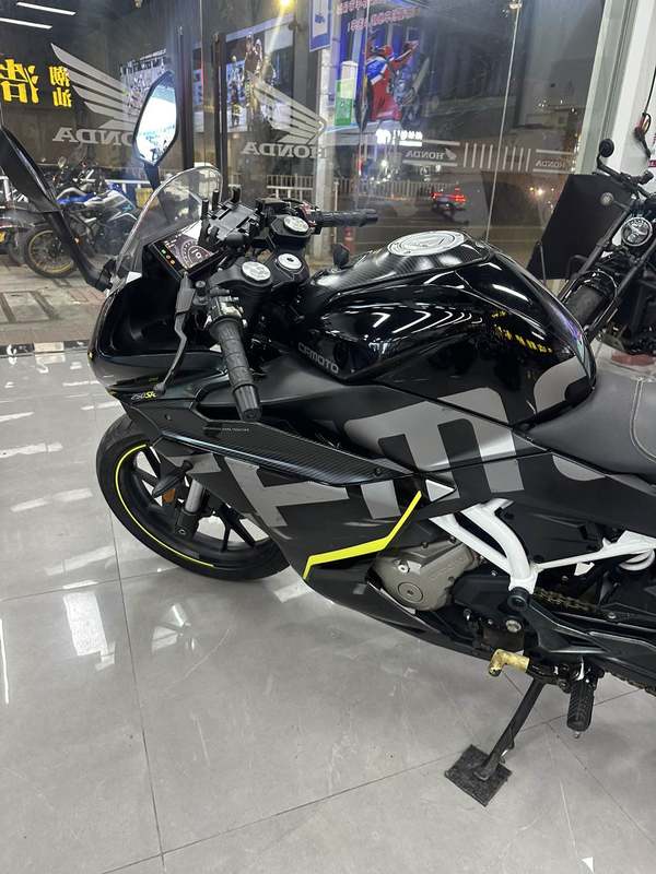 二手春风250SR