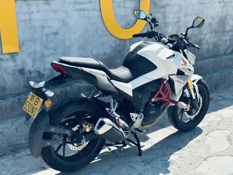 二手新大洲本田CBF190R