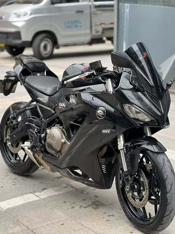 二手QJMOTOR赛350