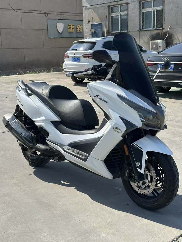 二手光阳Xciting S400