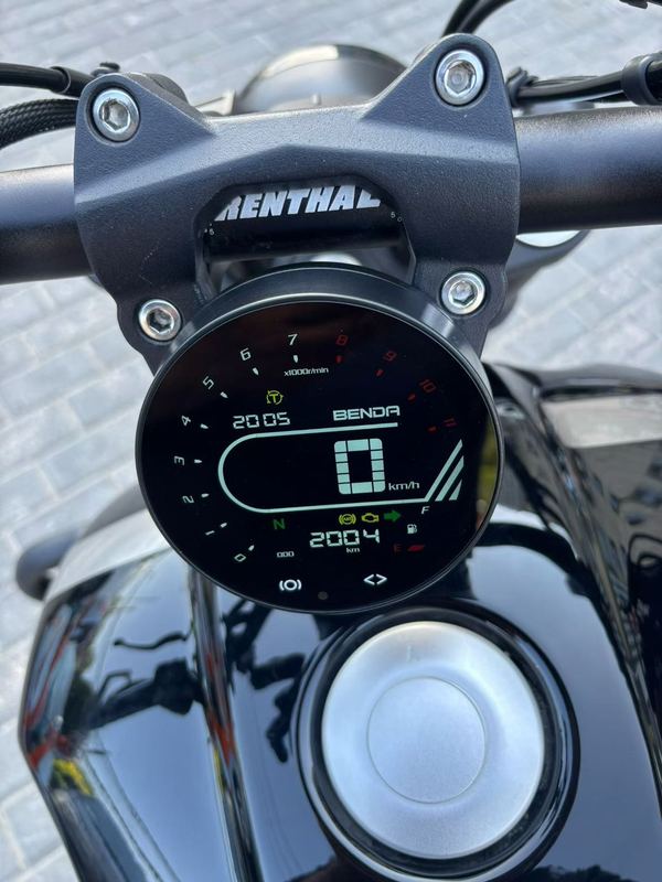 二手奔达灰石250