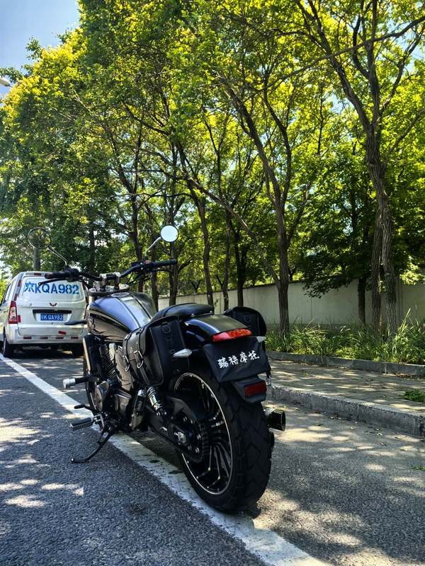 二手奔达原驰兽400