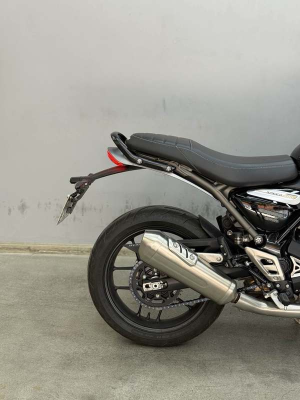 二手凯旋Speed 400