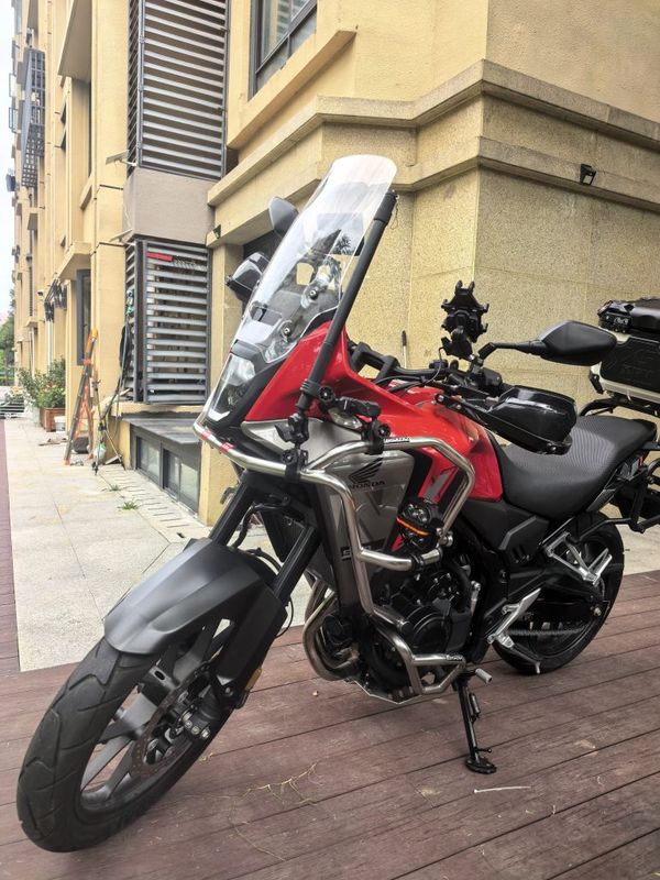 二手本田NX500