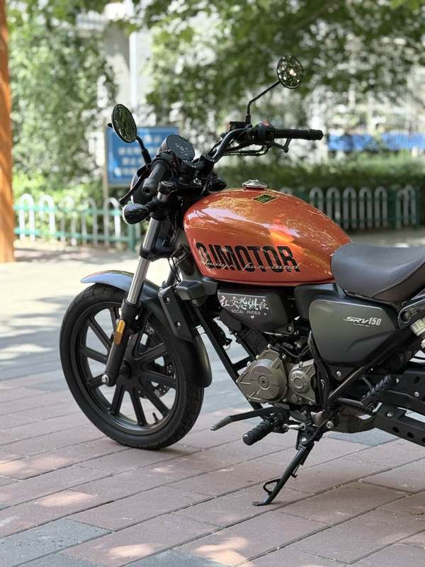 二手QJMOTOR闪150