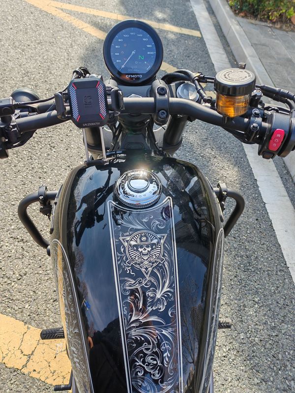 二手春风450CL-C