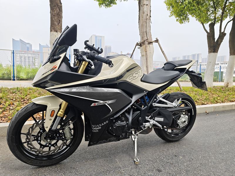 二手凯越321RR