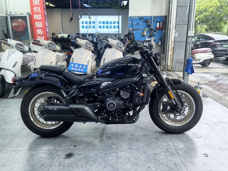 二手春风450CL-C