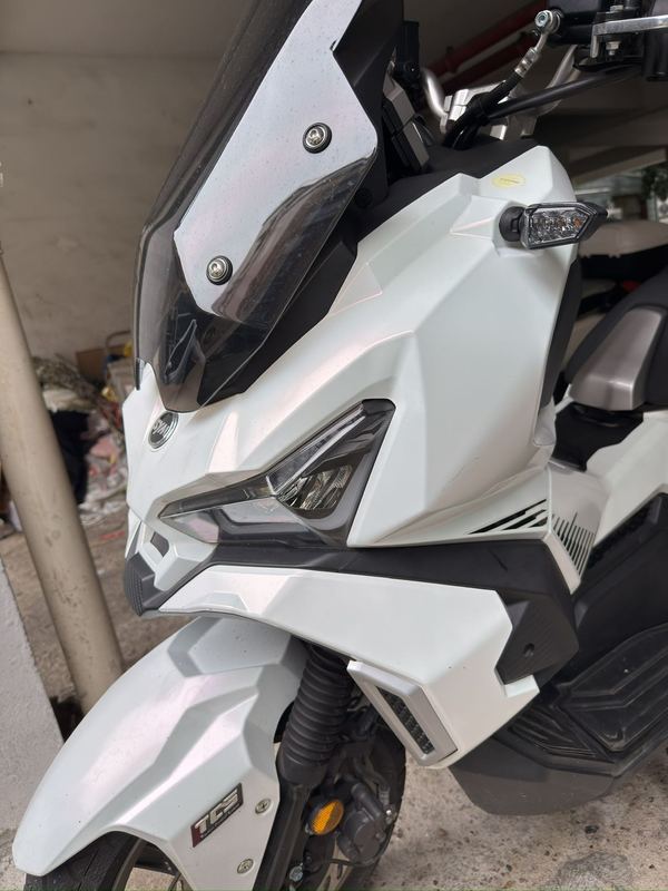 二手三阳哈士奇 Husky ADV150