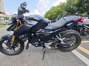 二手新大洲本田CBF190R