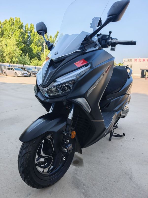 二手QJMOTOR鸿250