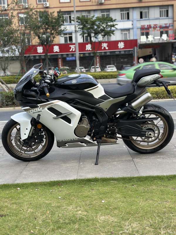 二手春风500SR VOOM