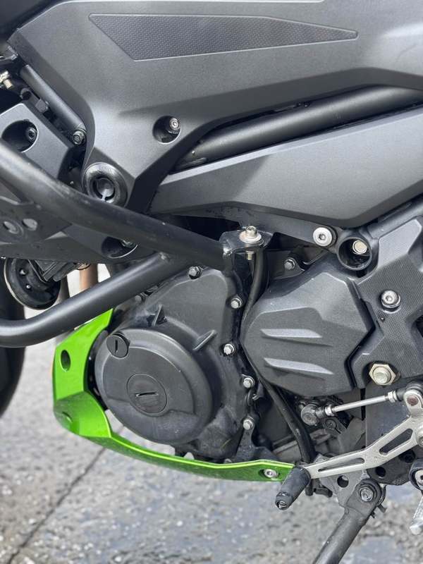 二手川崎Z400