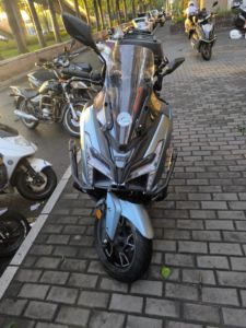 二手无极SR150GT