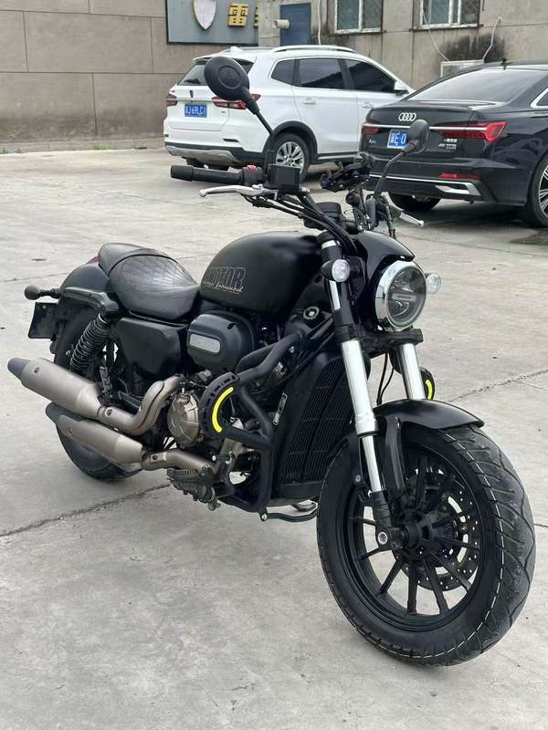 二手QJMOTOR闪300