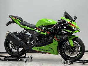 二手川崎Ninja ZX-6R 
