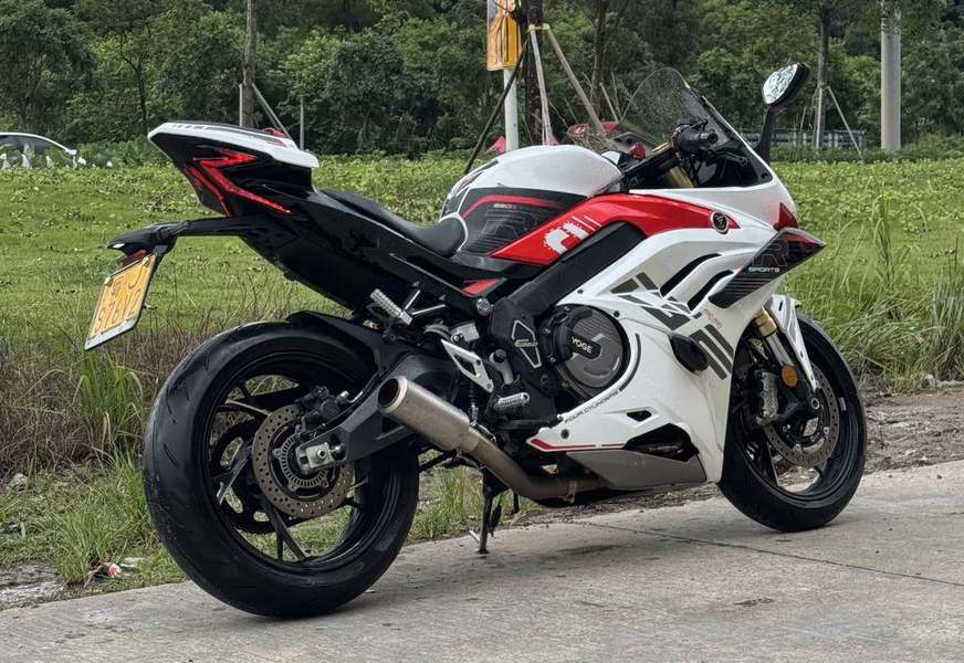 二手无极RR660S