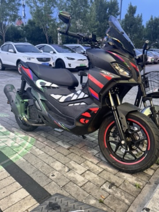 二手阿普利亚SR GT 200