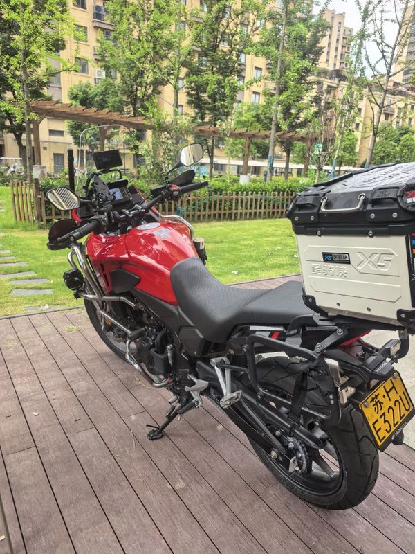 二手本田NX500