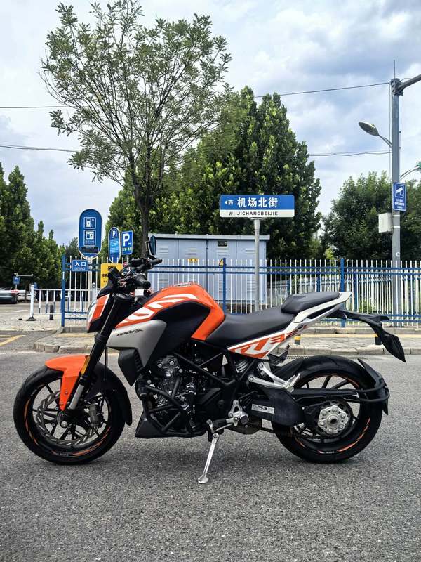 二手凯越Cobra 321R