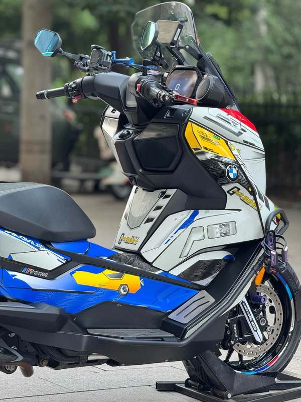 二手宝马C 400