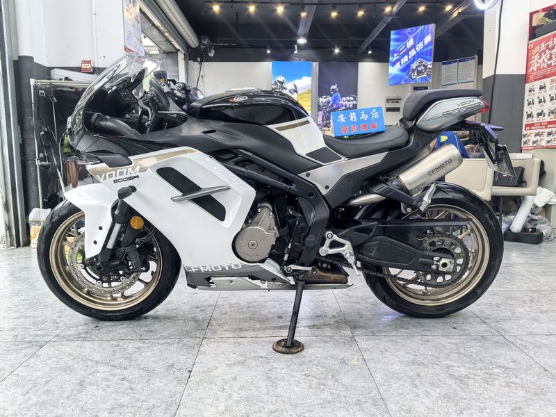 二手春风500SR VOOM