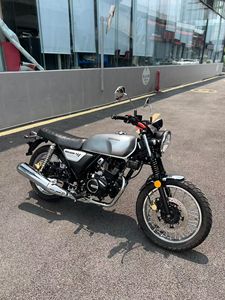 二手五羊本田CGX150