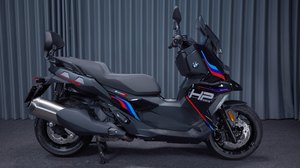 二手宝马C 400