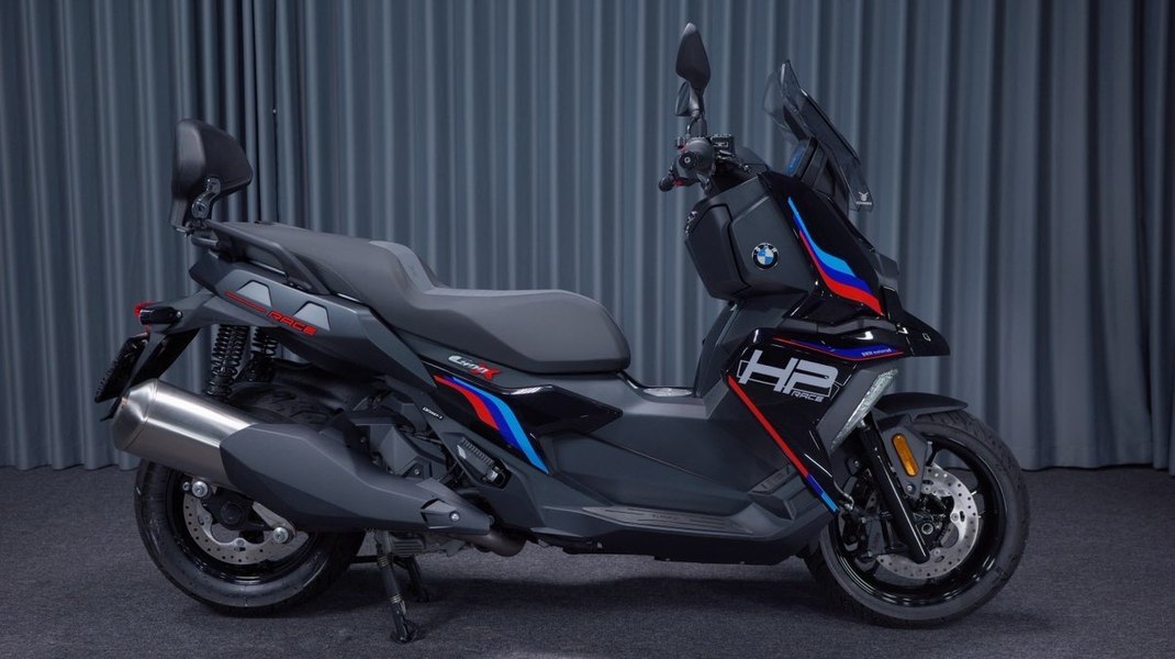 二手宝马C 400