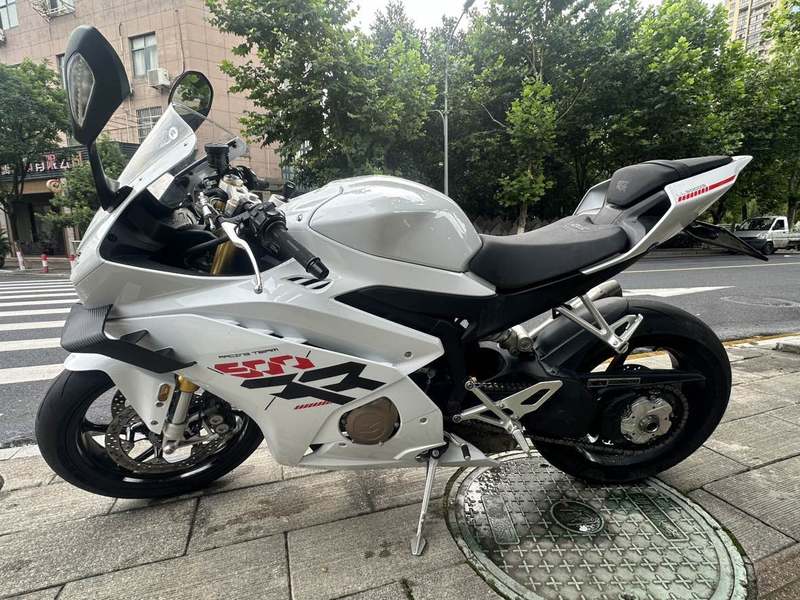 二手张雪机车500RR
