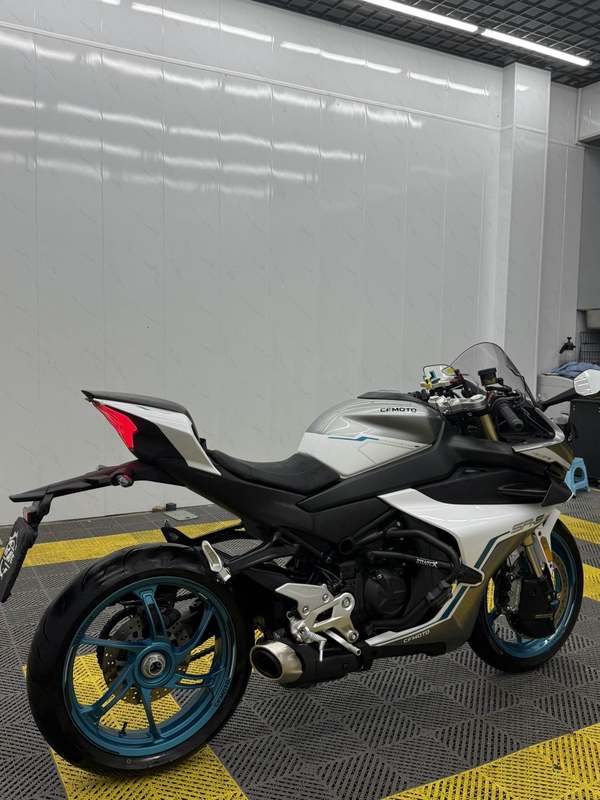二手春风450SR