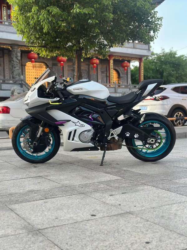 二手春风675SR-R