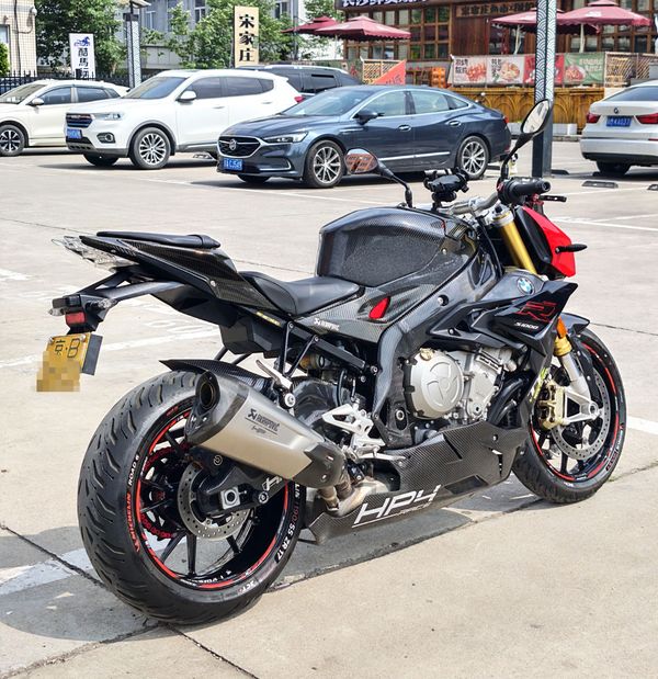 二手宝马S 1000 R