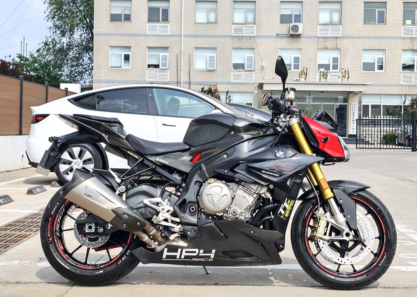 二手宝马S 1000 R